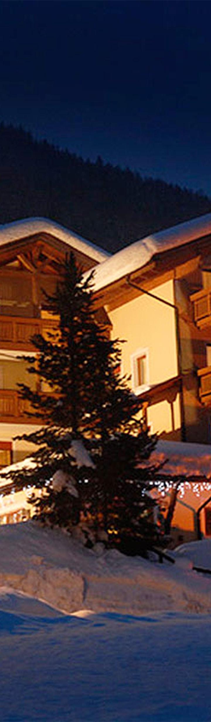 Classic Triple Room – Dolomites Inn