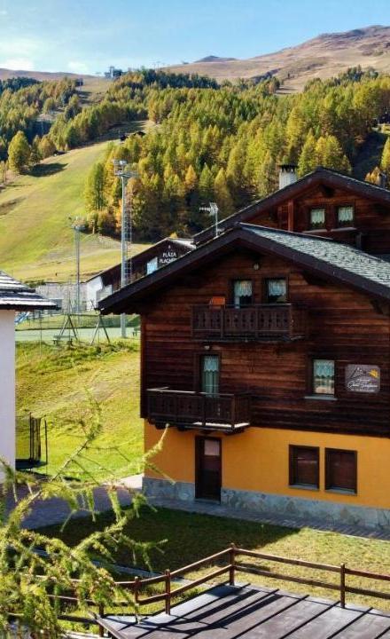 Chalet Girasole – billede 1