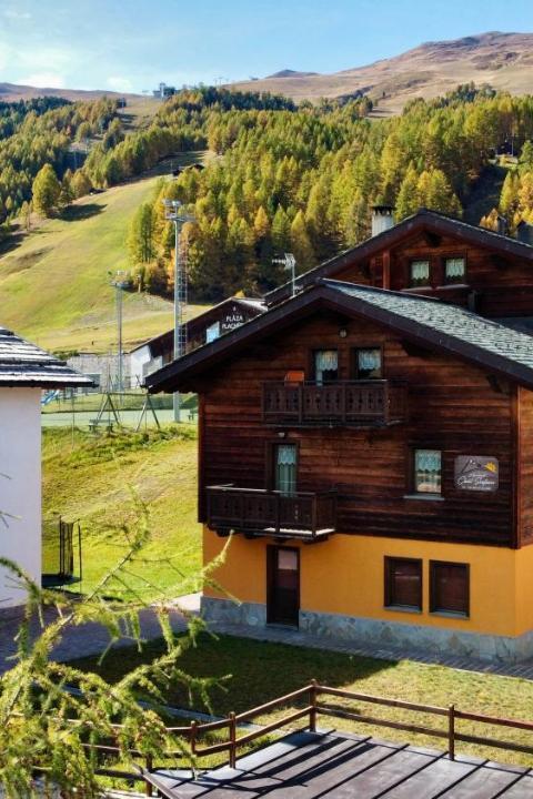 Chalet Girasole – Livigno