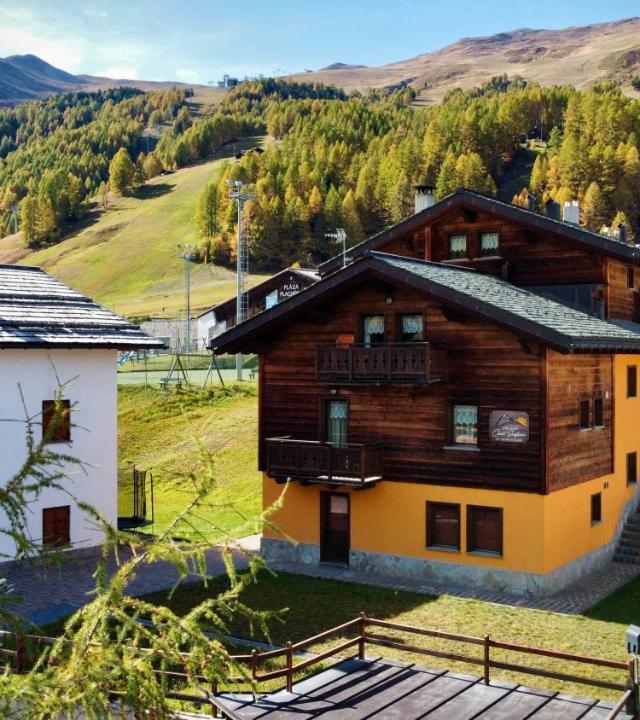 Chalet Girasole