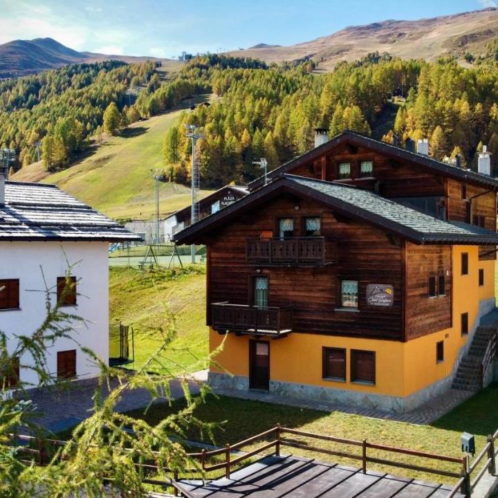 Holiday Home - Free WiFi – Chalet Girasole