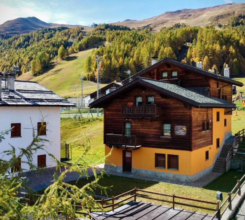 Chalet Girasole