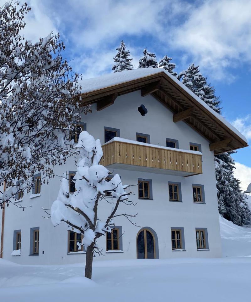 Chalet Silver Fox