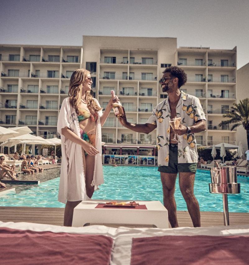 Hotel Astoria Playa (Adults only)