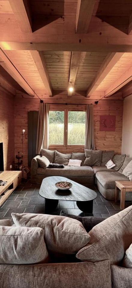 Chalet Sequoia, Pour 14, Familial, Cozy, Tout Confort – billede 1