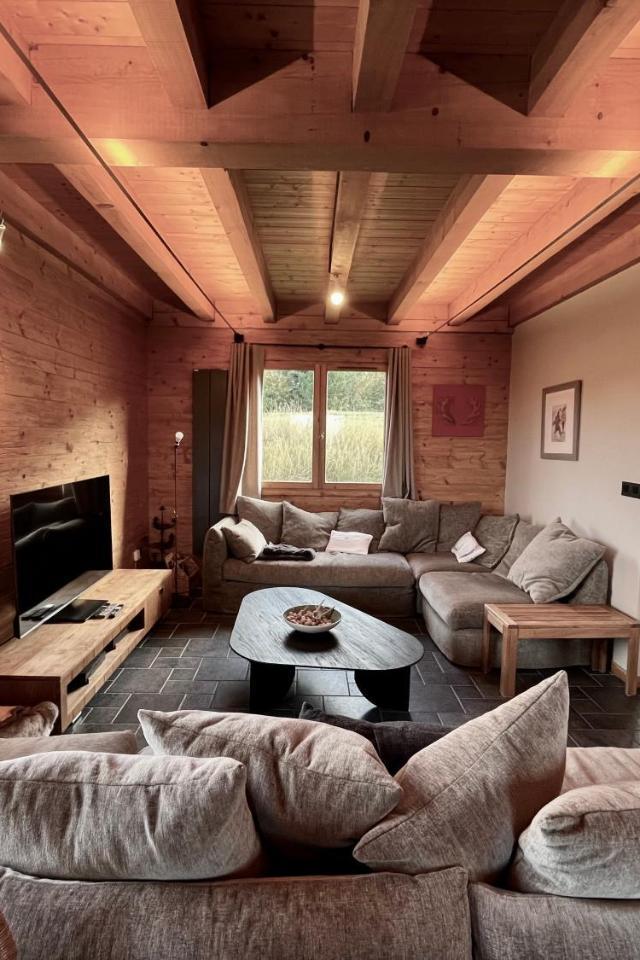 Chalet Sequoia, Pour 14, Familial, Cozy, Tout Confort