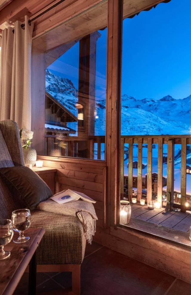 Montagnettes Soleil Val Thorens 17
