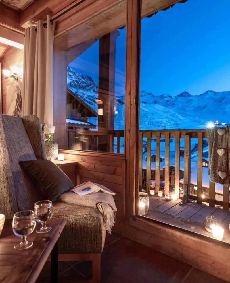 Montagnettes Soleil Val Thorens 17