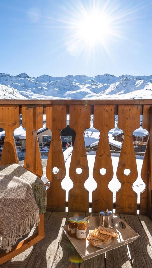 Montagnettes Soleil Val Thorens 17 – bild 6