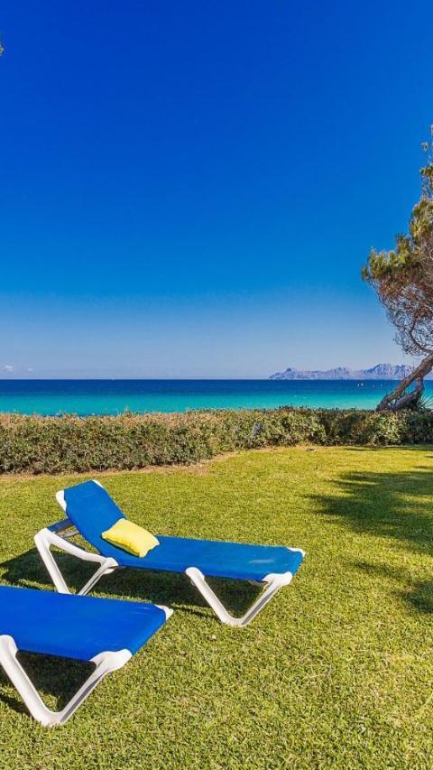 Villa de Les Aguiles – Alcúdia