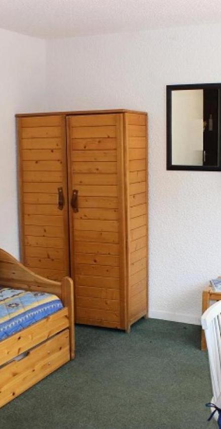 Studio – Residence Trois Vallees - Val Thorens Studio 2 Pers. Proche de Tout Et Offrant Une Belle Vue Mae-7426