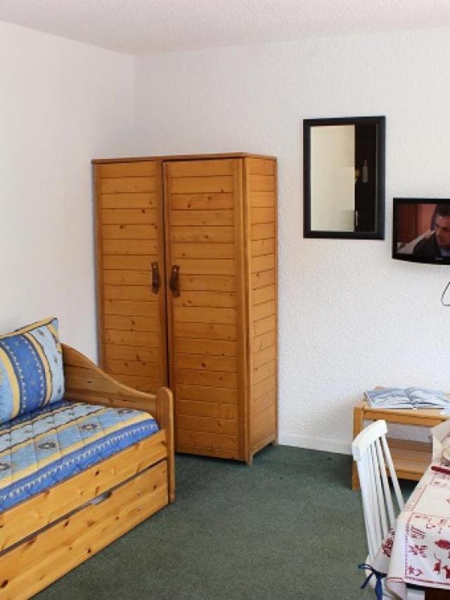 Residence Trois Vallees - Val Thorens Studio 2 Pers. Proche de Tout Et Offrant Une Belle Vue Mae-7426