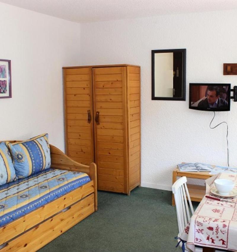 Residence Trois Vallees - Val Thorens Studio 2 Pers. Proche de Tout Et Offrant Une Belle Vue Mae-7426