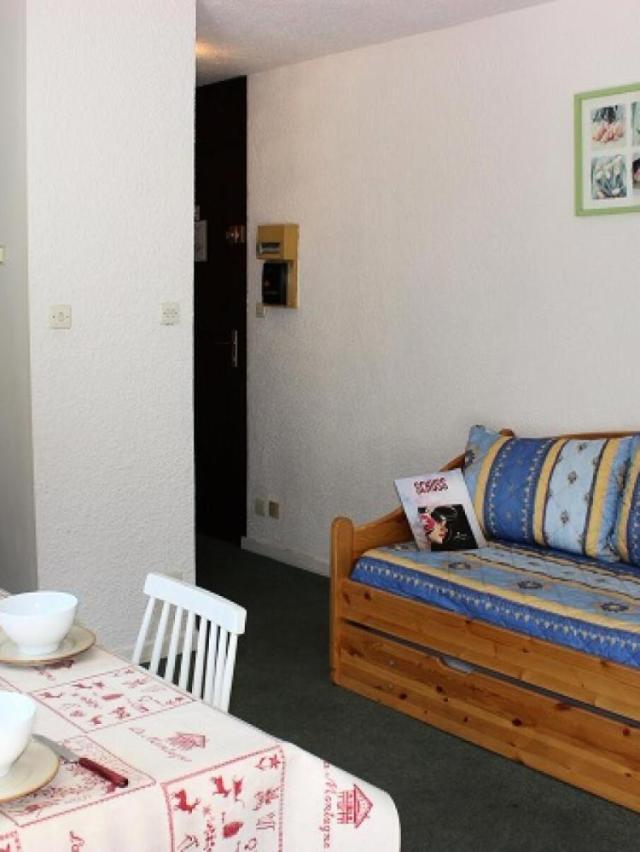 Residence Trois Vallees - Val Thorens Studio 2 Pers. Proche de Tout Et Offrant Une Belle Vue Mae-7426 – bild 3