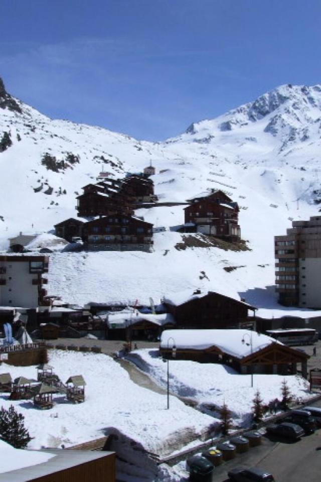Residence Trois Vallees - Val Thorens Studio 2 Pers. Proche de Tout Et Offrant Une Belle Vue Mae-7426 – bild 6