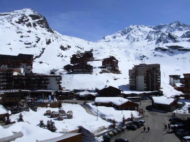 Residence Trois Vallees - Val Thorens Studio 2 Pers. Proche de Tout Et Offrant Une Belle Vue Mae-7426 – billede 6