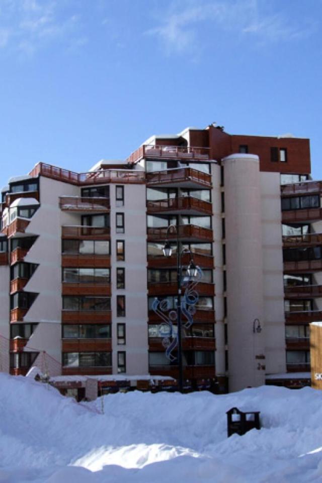Residence Trois Vallees - Val Thorens Studio 2 Pers. Proche de Tout Et Offrant Une Belle Vue Mae-7426 – bild 7