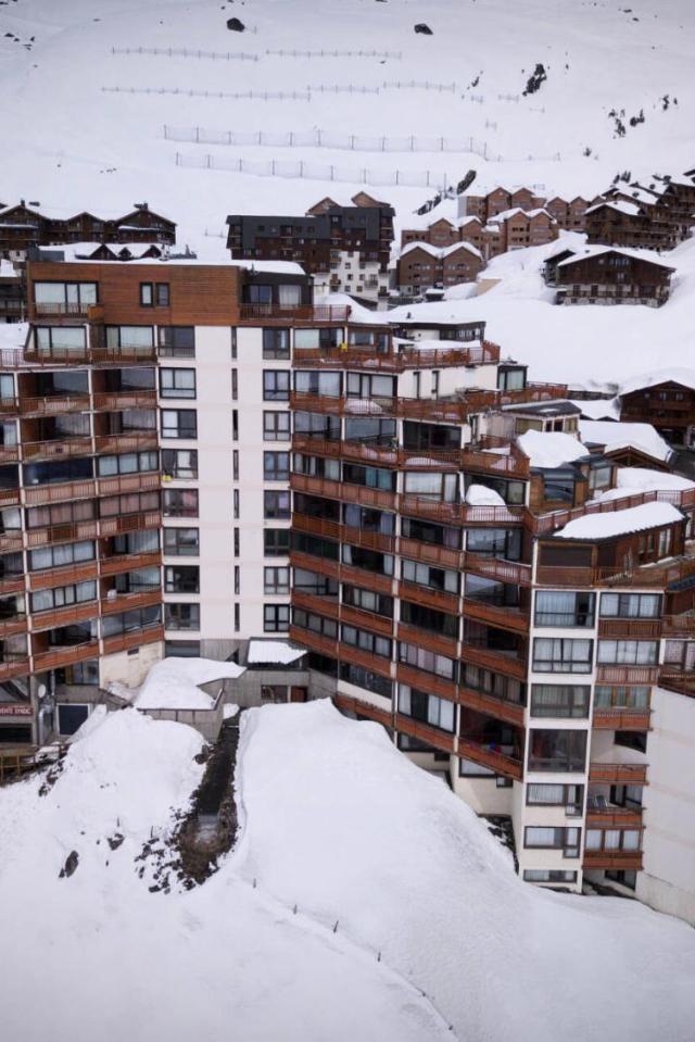 Residence Trois Vallees - Val Thorens Studio 2 Pers. Proche de Tout Et Offrant Une Belle Vue Mae-7426 – bild 10