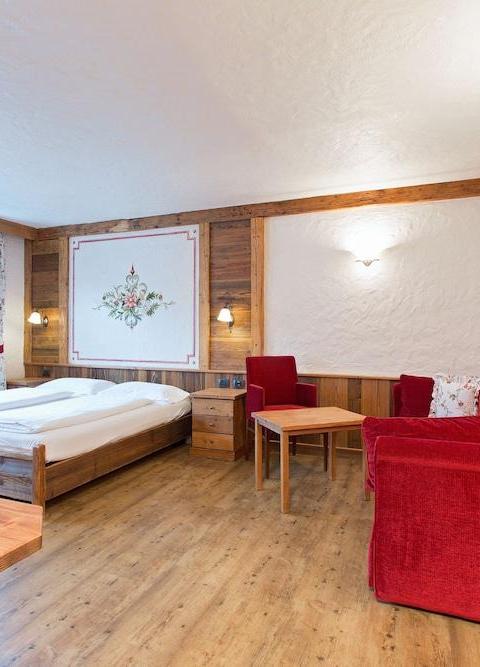 Hotel Crosal – Livigno
