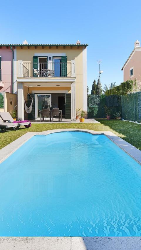 Villa Syrah – Alcúdia