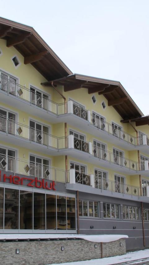 Herzblut – Saalbach