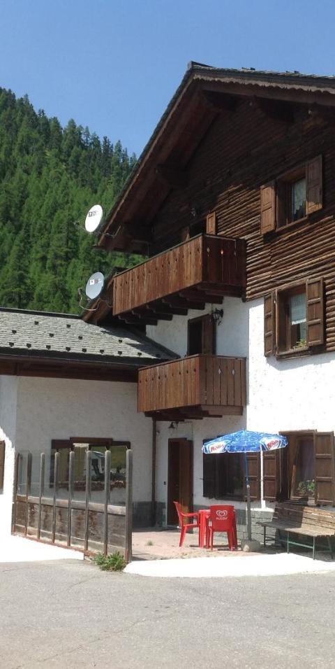 Baita Veglia – Livigno