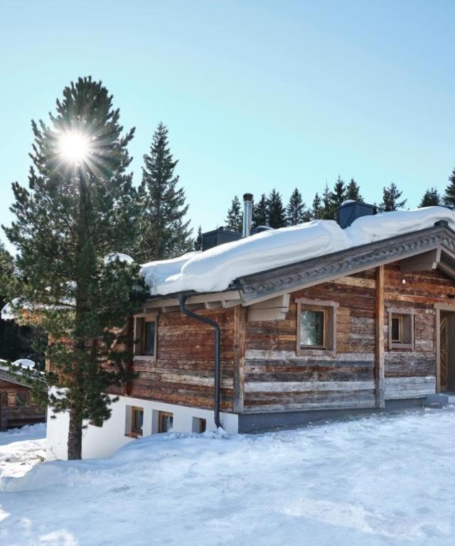 Astn Hutten Residenz Waldsicht Konigsleiten - Ferienwohnungen