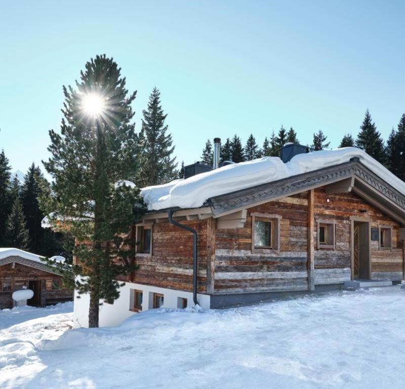 Astn Hutten Residenz Waldsicht Konigsleiten - Ferienwohnungen