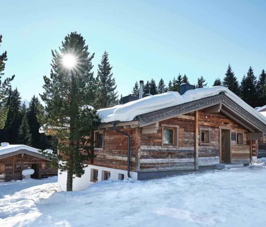 Astn Hutten Residenz Waldsicht Konigsleiten - Ferienwohnungen