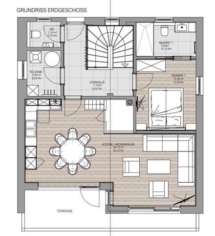 Astn Hutten Residenz Waldsicht Konigsleiten - Ferienwohnungen – bild 2