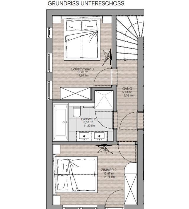 Astn Hutten Residenz Waldsicht Konigsleiten - Ferienwohnungen – bild 3