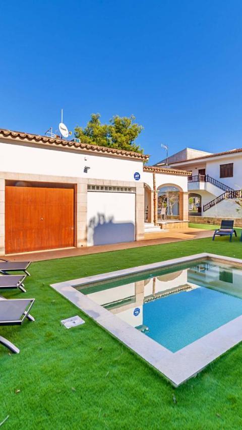 Villa Amfora by Sealand Villas – Alcúdia