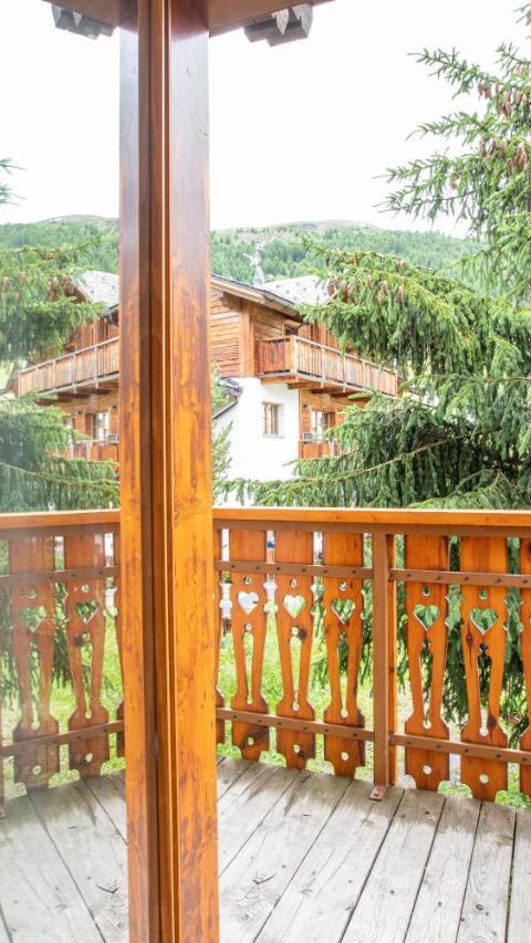 Chalet Sebastian – Livigno