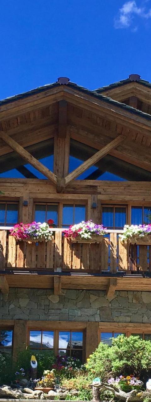 Chalet Bellavista – Livigno