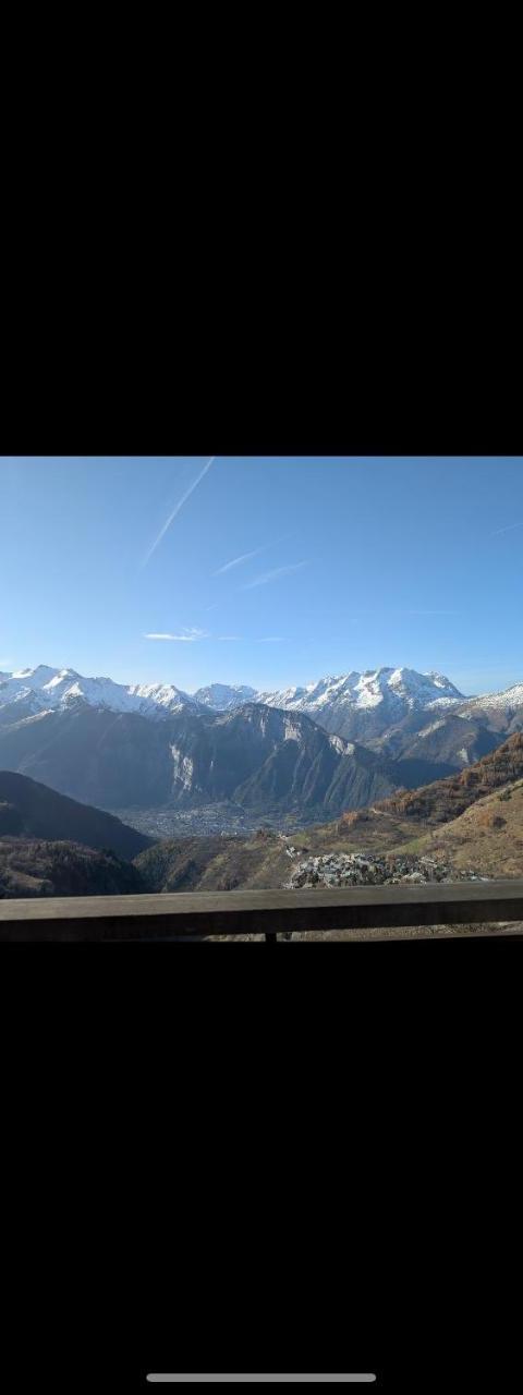 Appartement T2 Avec Coin Montagne 6 Couchages – Alpe d'Huez