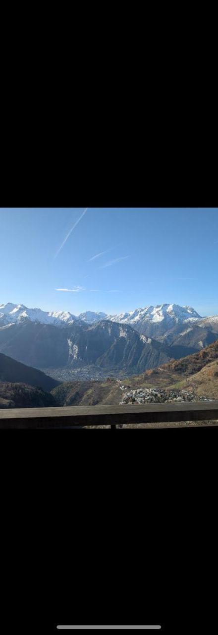 Appartement T2 Avec Coin Montagne 6 Couchages – billede 1