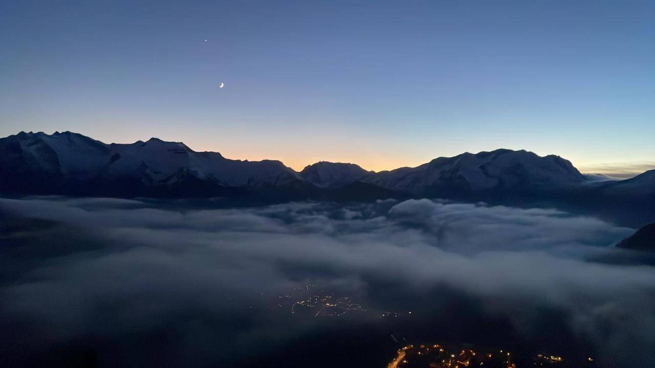 Appartement T2 Avec Coin Montagne 6 Couchages, Alpe d'Huez