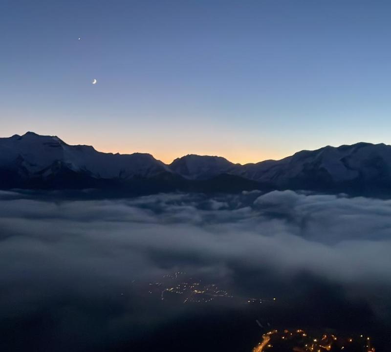 Appartement T2 Avec Coin Montagne 6 Couchages