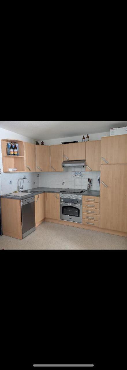 Appartement T2 Avec Coin Montagne 6 Couchages – billede 3