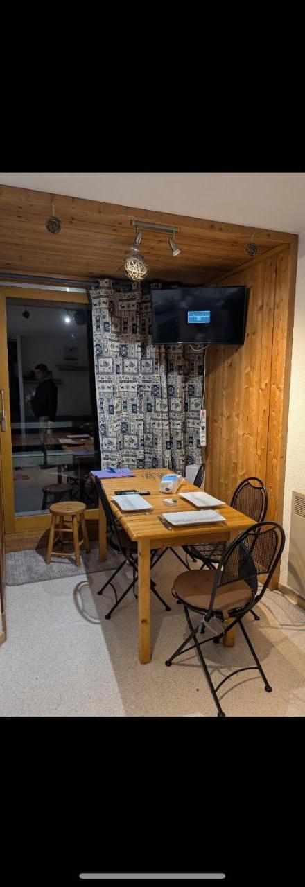 Appartement T2 Avec Coin Montagne 6 Couchages – billede 4