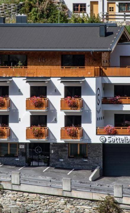 Haus Sattelblick – billede 1