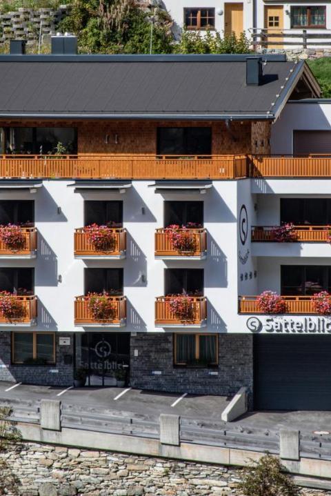 Haus Sattelblick – St. Anton