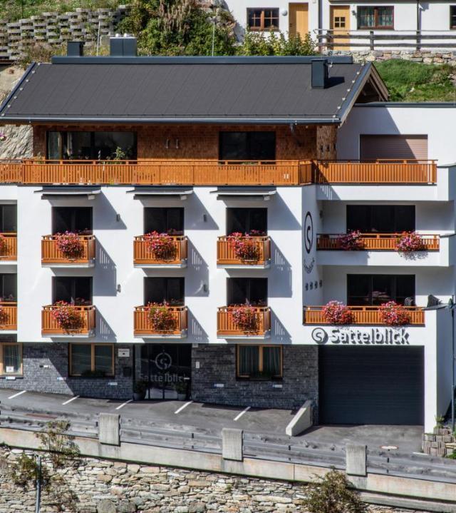 Haus Sattelblick