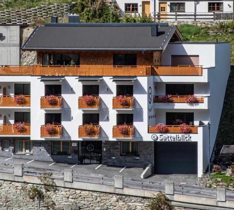 Haus Sattelblick
