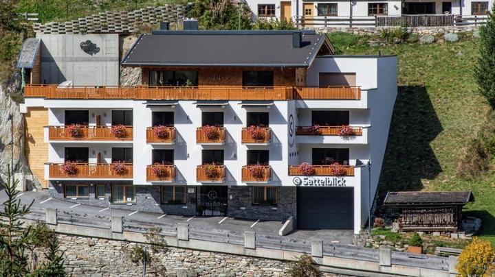 Hotelbilleder – Haus Sattelblick (1/10)