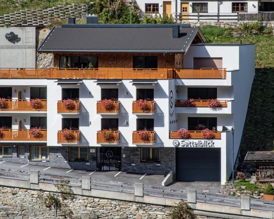 Haus Sattelblick