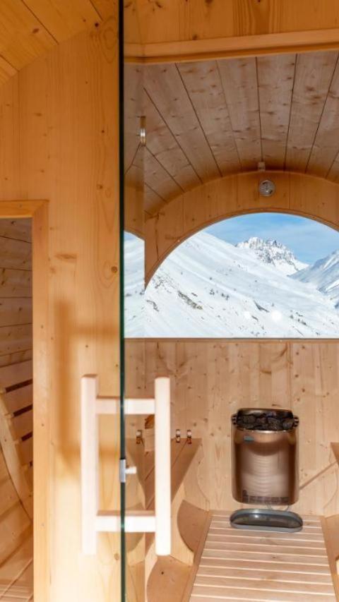 Pianeta Oro Chalet Allegra – Livigno