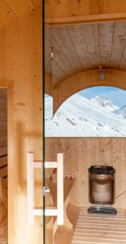 Pianeta Oro Chalet Allegra – billede 1