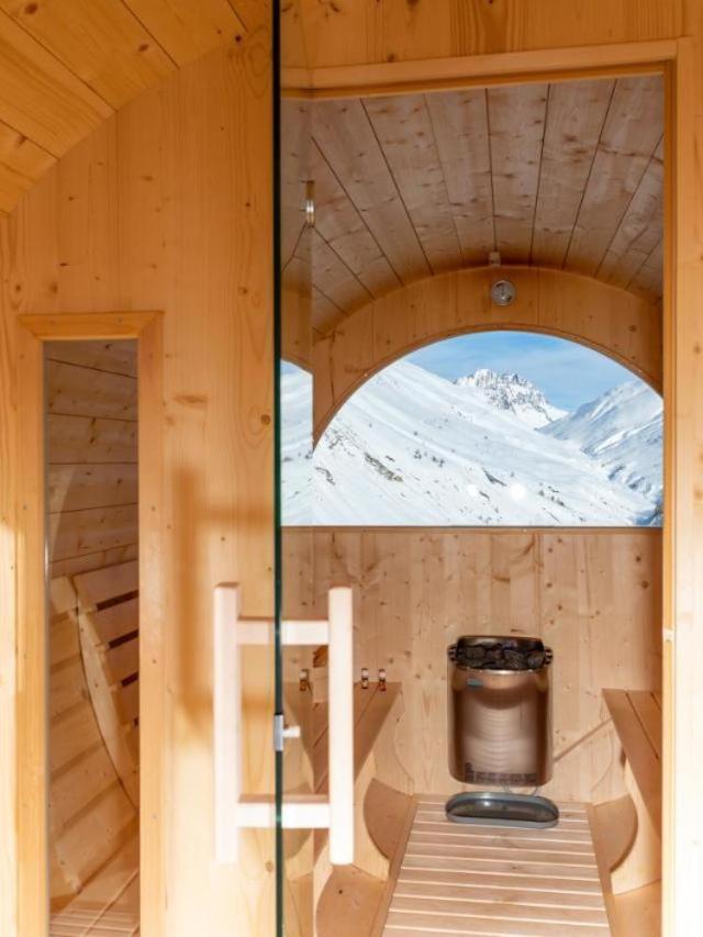 Pianeta Oro Chalet Allegra