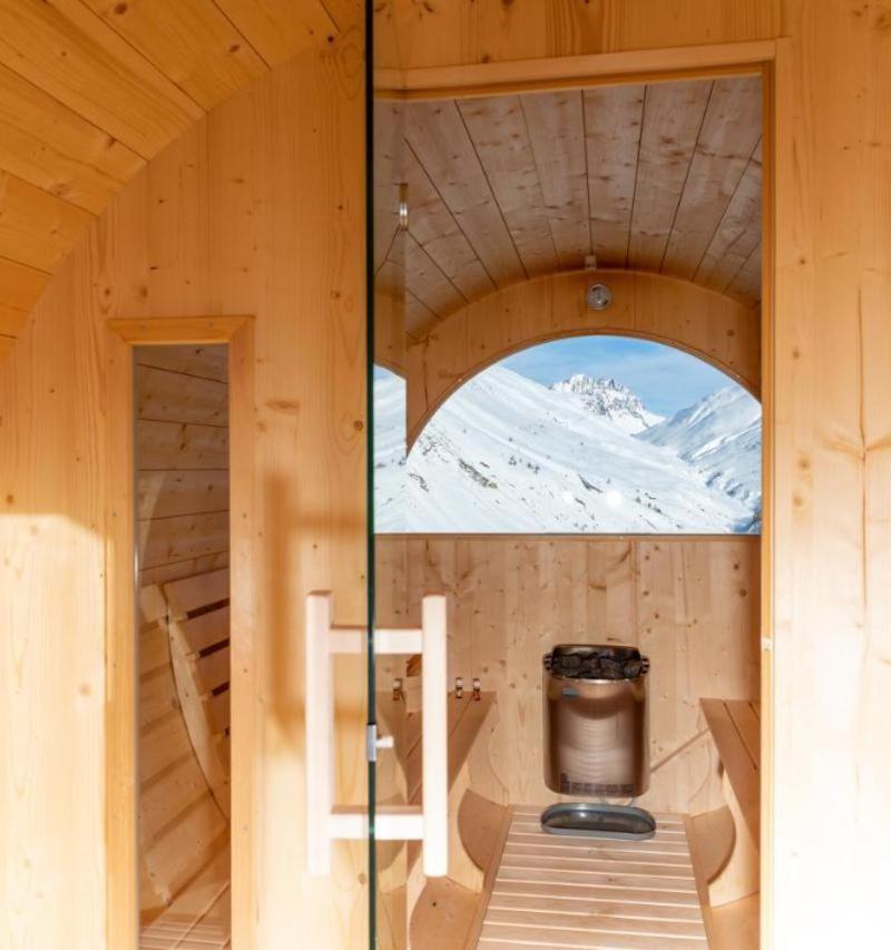 Pianeta Oro Chalet Allegra